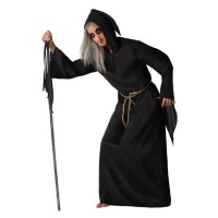 Costume da vecchia strega per adulti