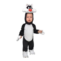 Costume Silvestro Looney Tunes infantile