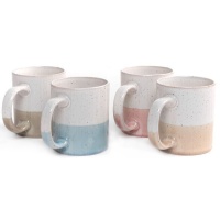 Tazza da 330 ml Speckles and stripe - 1 unità