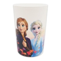 Tazze riutilizzabili Frozen II 230 ml - 2 pezzi