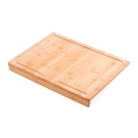 Tagliere in bambù da 43 x 33 cm per piano di lavoro