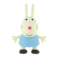 Statuina torta Rebecca Peppa Pig da 6,5 cm