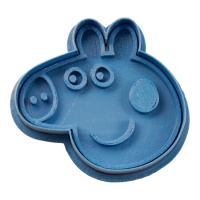 Tagliafaccia Peppa Pig - Cuticuter