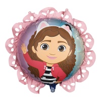 Palloncino di Gabby con volante da 52 cm
