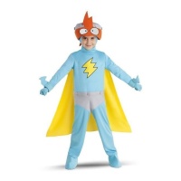Costume Kazoom SuperThings da bambino