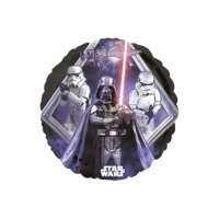Palloncino rotondo Star Wars da 45 cm - Anagram