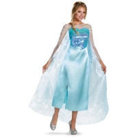 Costume Frozen Elsa per adulti