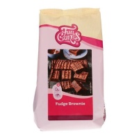 Preparato per brownie da 500 g - FunCakes