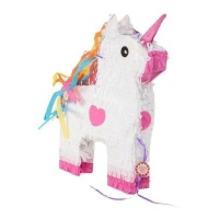 Piñata Unicorno 3D 42 x 35 x 8 cm di Apalear - DCasa