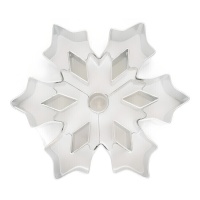 Taglierina per fiocco di neve 7,5 cm - Tagliabiscotti