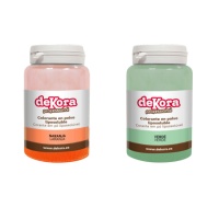Colorante polvere liposolubile da 25 g - Dekora