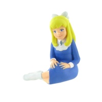 Statuina torta Clara di Heidi da 5,5 cm - 1 unità