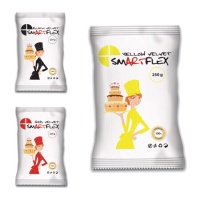 Fondant di 250 gr - Smartflex