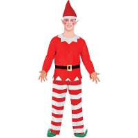 Costume da elfo divertente per uomo