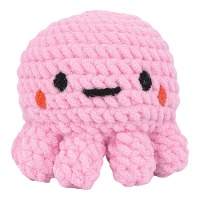 Kit Amigurumi - Ollie il polpo - DMC