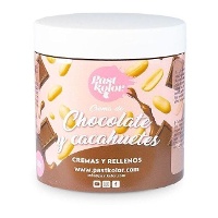 Cioccolato e burro di arachidi 300 gr - Pastkolor
