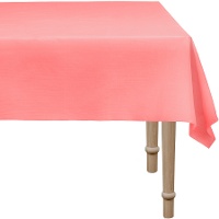 Tovaglia di plastica colorata 1,83 x 1,37 m