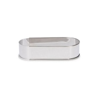 Stampo in acciaio inox regolabile da 27 a 40 cm - Patisse