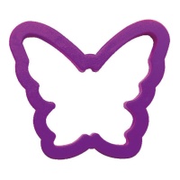 Taglierina a farfalla 7,5 x 5,5 cm - Decorare