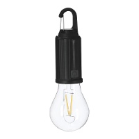 Lampada solare a forma di lampadina