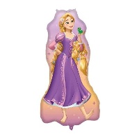 Palloncino di Rapunzel di 58 x 101 cm