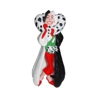 Cruella de Vil 10 cm cake topper