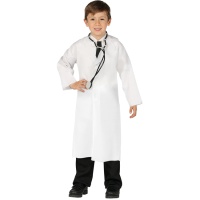 Costume da dottore per bambini