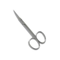 10,5 cm forbici manicure pelli curve - Fildor