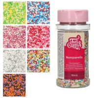 Sprinkles mini perle 80 g - FunCakes