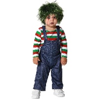 Costume da bambino maledetto