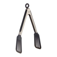 Pinze da cucina in acciaio inossidabile da 25 cm
