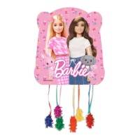 33 x 28 cm Barbie Pinata