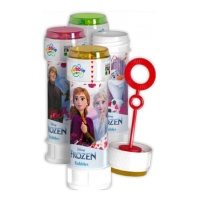 Bolle di sapone Frozen II da 60 ml - 1 unità