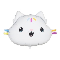 Pallone di Gabby Cakey da 67 x 43 cm