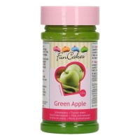 Aroma mela verde in pasta da 120 g - FunCakes