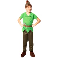 Costume da Peter per bambini