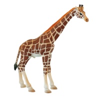 Statuina torta giraffa da 20 cm - 1 unità
