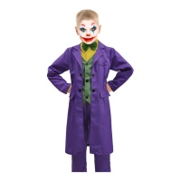 Costume Joker classico da bambino