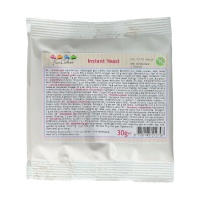Lievito di birra istantaneo 30g - FunCakes