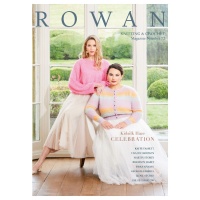 Rivista di maglia e uncinetto Kidsilk Haze Celebration nº 72 - Rowan