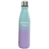 Bottiglia da 500 ml con sfumatura lilla