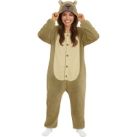 Costume da Capibara per donna