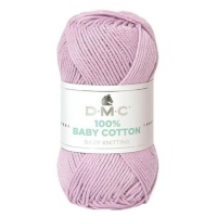 Baby Cotton 100% da 50 g - DMC