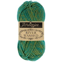 River Washed da 50 gr - Scheepjes