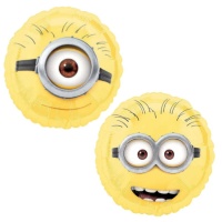 Palloncino faccia di Minions 43 cm - Anagramma