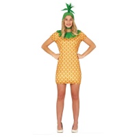 Costume ananas da donna