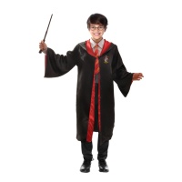 Costume Harry Potter con occhiali da bambino
