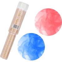 Bomba fumogena colorata di 22,5 cm - 5 unità