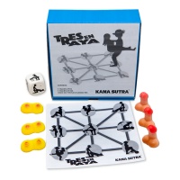 Gioco erotico Kamasutra tic-tac-toe