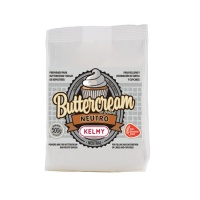 Crema al burro da 300 gr - Kelmy